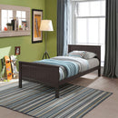 Bungalow - Bed - Atlantic Fine Furniture Inc