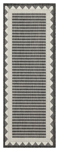 Sunshine - 2'7" X 7'3" Area Rug, Polypropylene