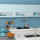 Modern Design Pot Filler Faucet Wall Mount Kitchen Sink Faucet Folding Stretchable