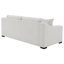 Ashlyn - Upholstered Track Arm Sofa Set