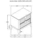 Brookmead - Upholstered Bedroom Set