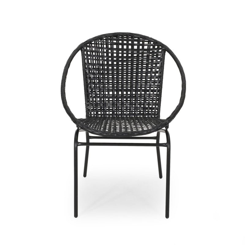 Java - Chair With Comfortable Design