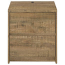 Westpark - 2-Drawer Nightstand LED Lights And USB