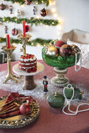 Decorative Hanging Ball Christmas Tree Ornaments For Holiday Decorations (Set of 6)