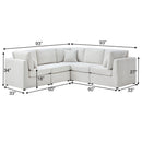 Chauncy - 5 Piece Sectional