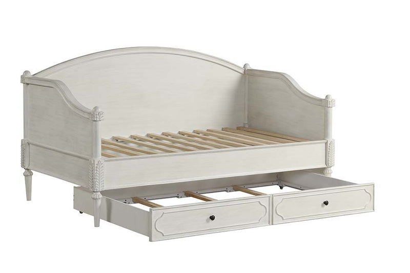 Lucien - Twin Daybed - Antique White Finish