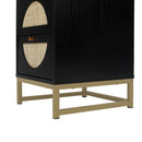 Allen - 2 Drawer Nightstand (Set of 2)