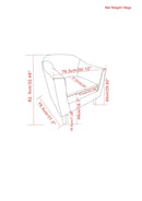 Thorne - Upholstered Accent Chair