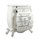 Vanaheim - Chest - Antique White Finish - Atlantic Fine Furniture Inc