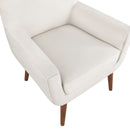 Astrid - Arm Chair - Beige