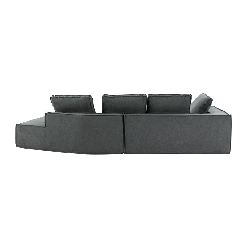 Stylish Chaise Lounge Modern Indoor Lounge Sofa Sleeper Sofa With Clean Lines For Living Room