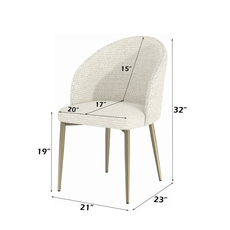 Cora - Side Chair (Set of 2)