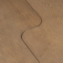 Modern Minimalist Coffee Table Set With Splicing Design