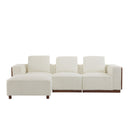 Chita - Modular Sectional Sofa With Larger Seats