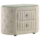 Sonya - Upholstered Bedroom Set