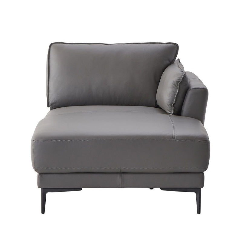 Meka - Sectional Sofa - Anthracite