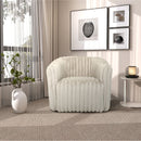Mira - Modern Comfort Swivel Chair
