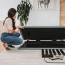 Btx4 - Adjustable Bed Base With Head And Foot Position Adjustment