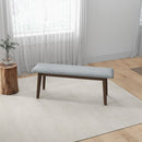 Carlos - Upholstered Bench