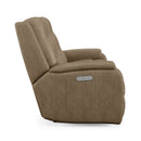 Arlo - Reclining Loveseat - Atlantic Fine Furniture Inc