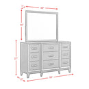 Beaumont - 9-Drawer Dresser