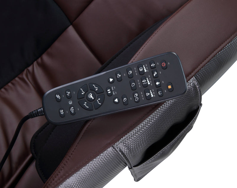 Pacari - Synthetic Leather Power 2D Massage Chair