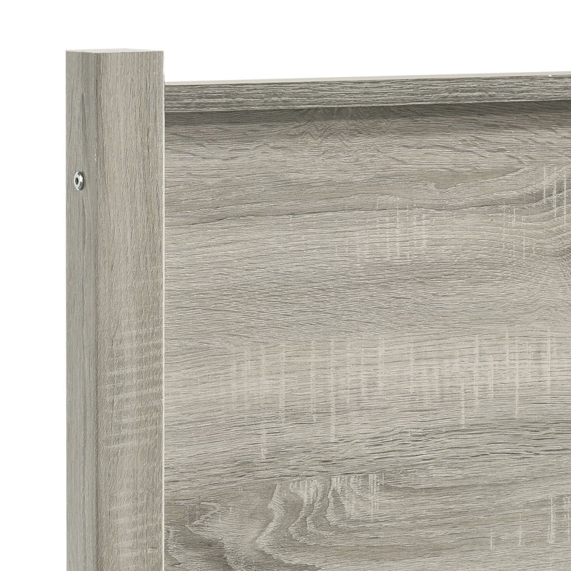 Ernesto - Queen Panel 2 Piece Bedroom Set (3A Packing) - Gray