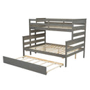 Detachable Design Bunk Bed With Ladder