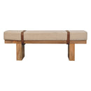Belmont - Boucle Bench - Oak