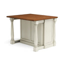 Monarch - Traditional - Kitchen Island