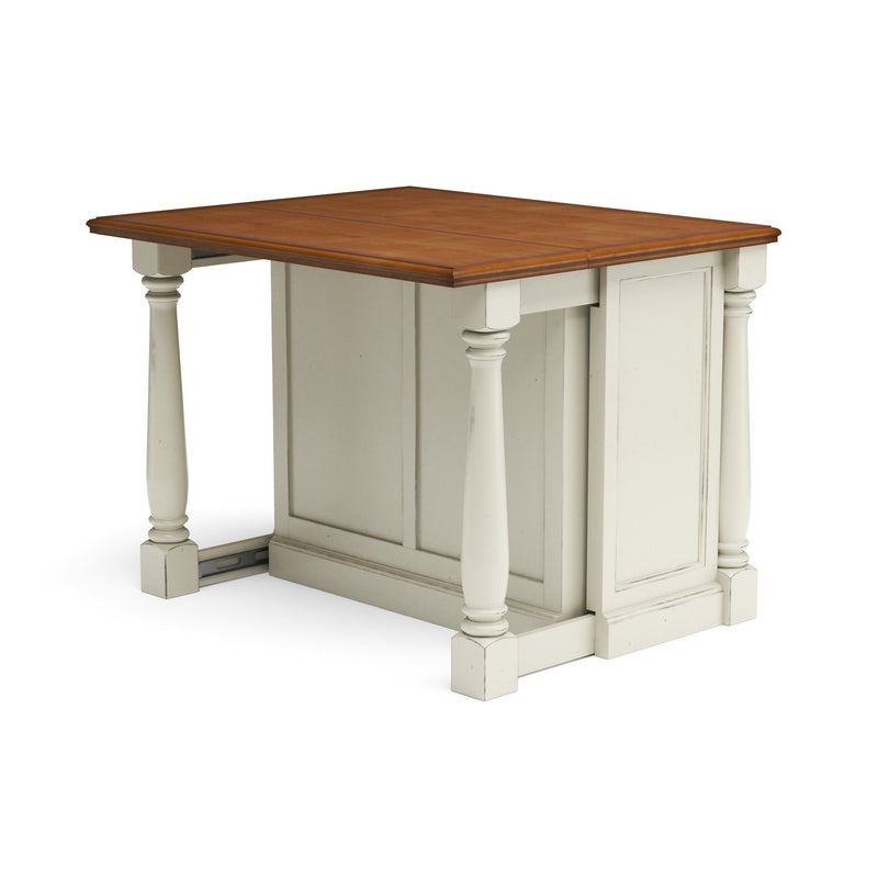 Monarch - Traditional - Kitchen Island