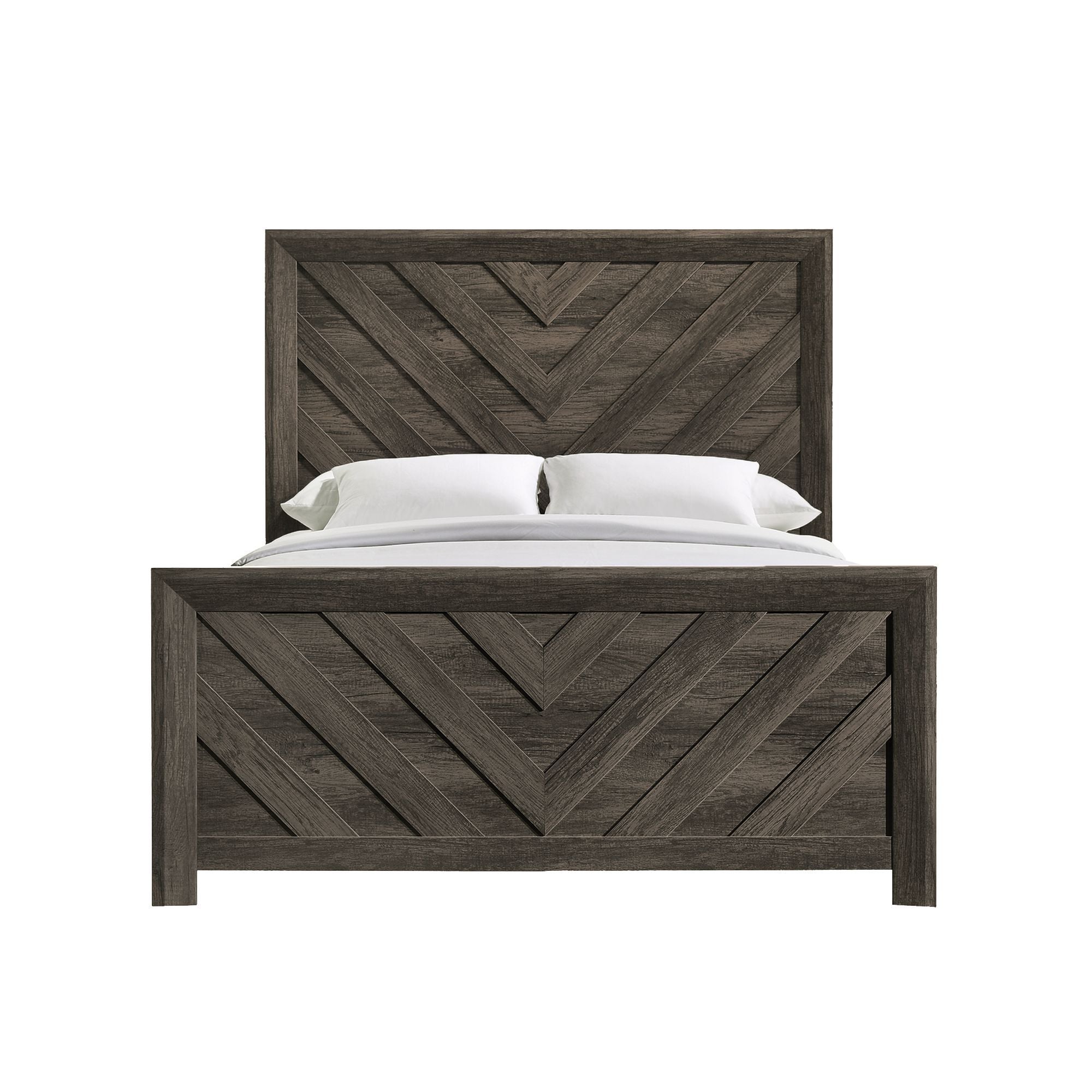 Eleanor - Bed - Atlantic Fine Furniture Melbourne FL