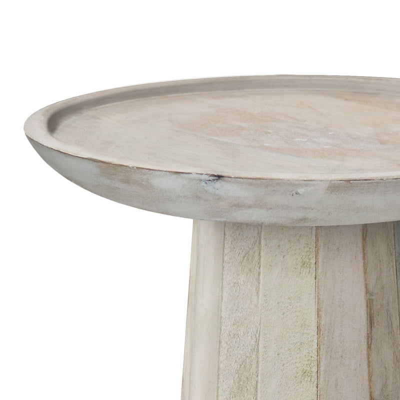 Dayton - Handcrafted Wooden Accent Table