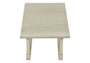 Compact Accent End Table, Square, Transitional
