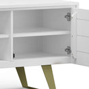Lowry - Handcrafted, TV Media Stand