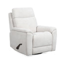 Refined - Swivel Gliding Recliner