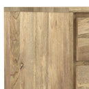 Lowry - Side Table - Natural