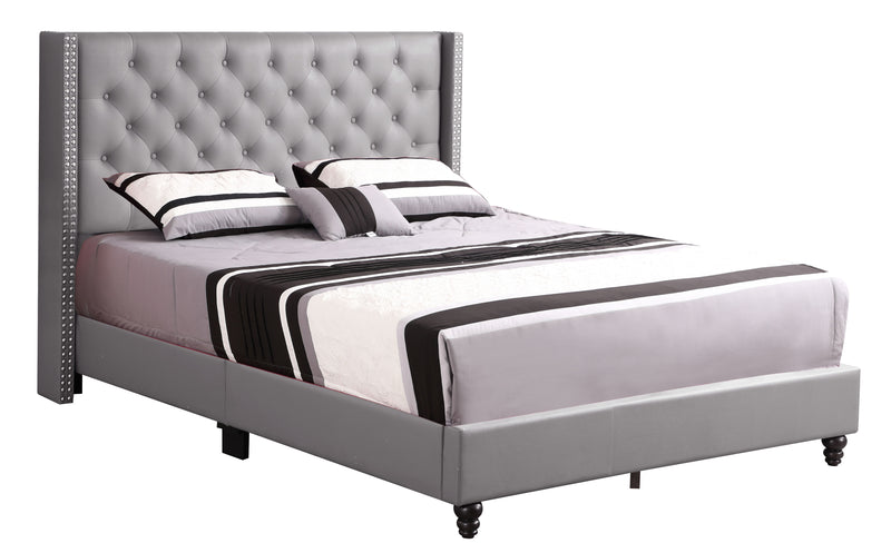 Julie - Upholstered Bed