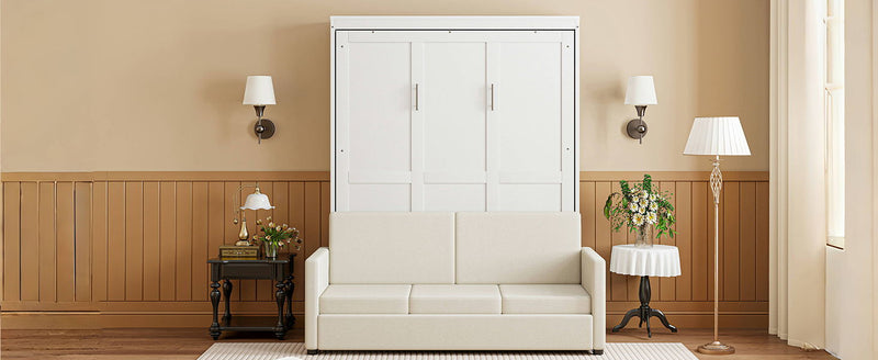 Murphy Wall Bed With Cushion