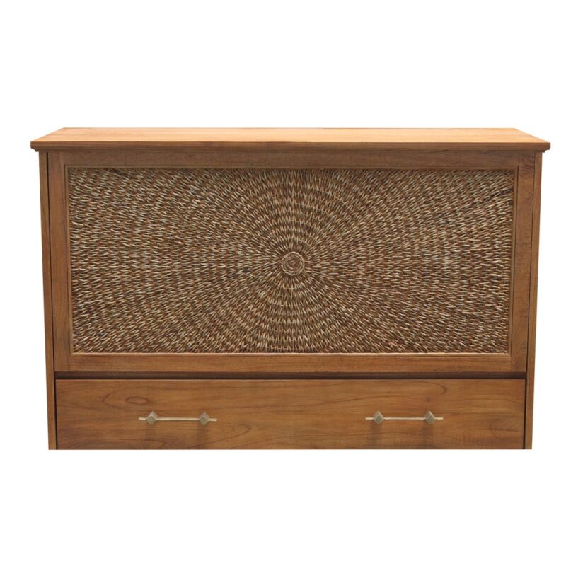 Amelia Murphy Cabinet Bed - Atlantic Fine Furniture Melbourne FL