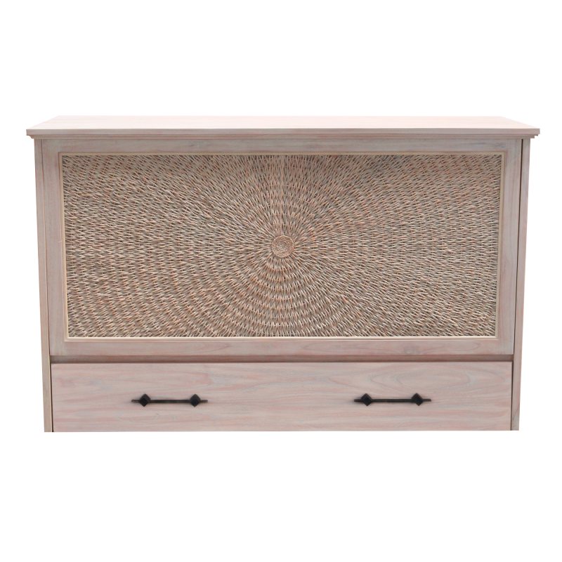 Amelia Murphy Cabinet Bed - Atlantic Fine Furniture Melbourne FL