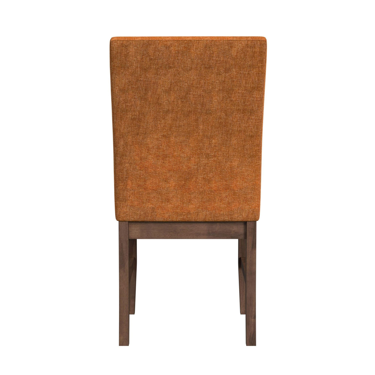 Santa Barbara Fabric Dining Side Chair (Set of 2) in Blue by Elements International, view 39