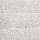 Upholstered Armless Accent Chair