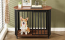 Furniture Style Dog Crate For Small And Medium Dogs