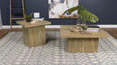 Devar - Square Coffee Table Set