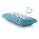 Zoned ActiveDough - Cooling Gel Pillow - Atlantic Fine Furniture Inc