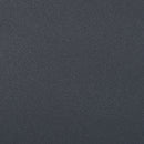 Industrial Platform Queen Bed Frame/Mattress Foundation with Rustic Headboard and Footboard, Strong Steel Slat Support, No Box Spring Needed, Noise Free, Easy Assembly