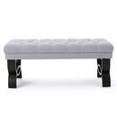 Hilton - Ottoman Bench Classic Style