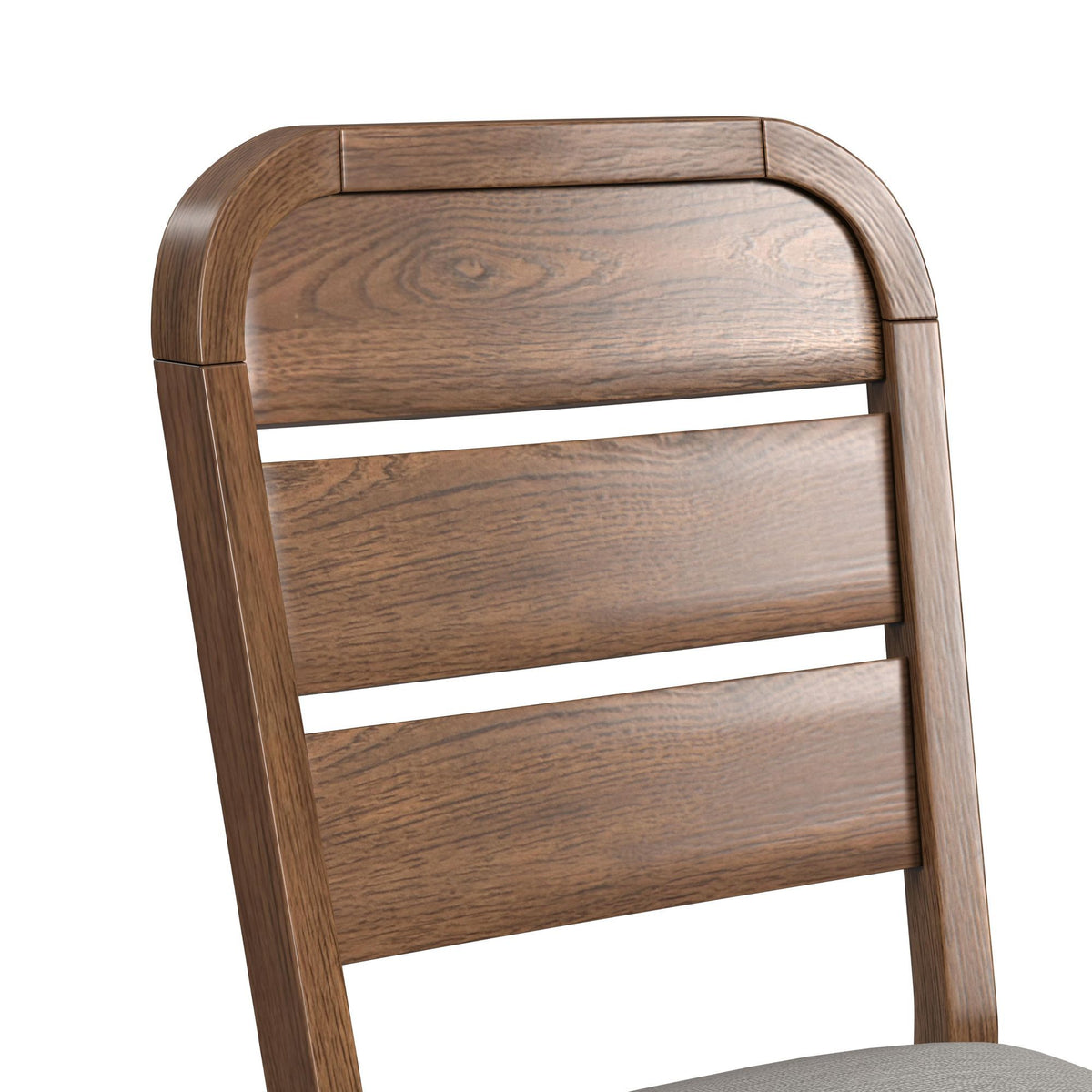 Glinda Standard Height Dining Set in Dark Brown by Elements International, view 17