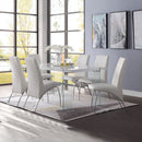 Pervis - Side Chair - Atlantic Fine Furniture Inc